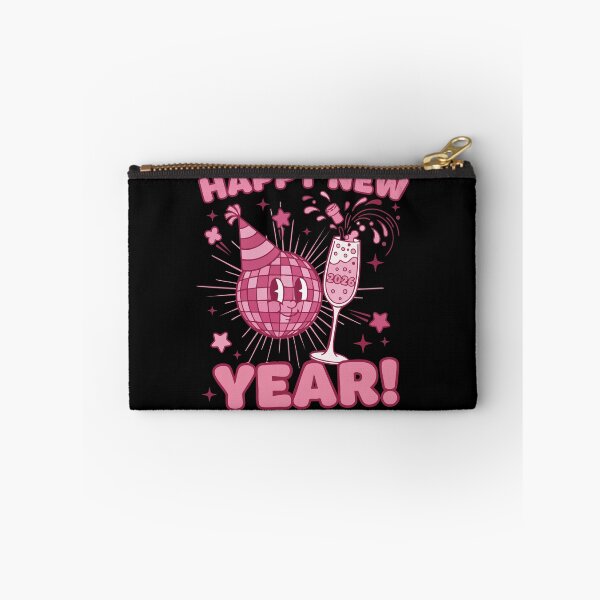 Item preview, Happy New Year 2026 Disco Ball Champagne Party designed and sold by LuminOrb.