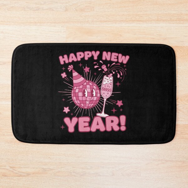 Item preview, Happy New Year 2026 Disco Ball Champagne Party designed and sold by LuminOrb.