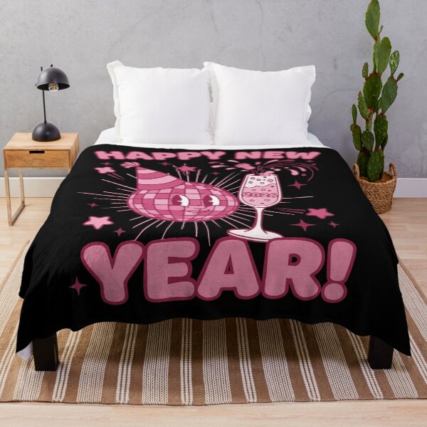 Item preview, Happy New Year 2026 Disco Ball Champagne Party designed and sold by LuminOrb.