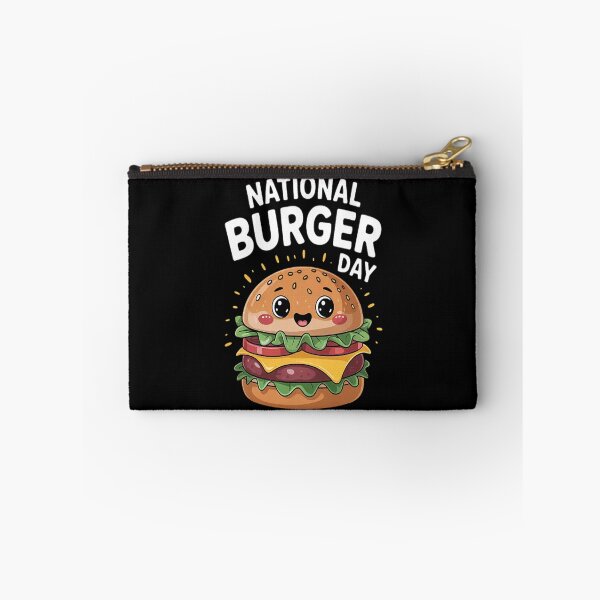Item preview, Celebrate Joyful Bites National Burger Day designed and sold by SignaturalGen.