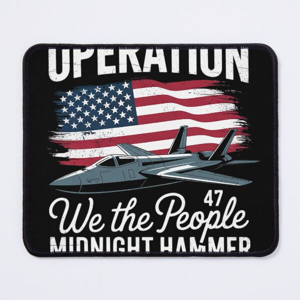 Item preview, Midnight Hammer B-2 Stealth Jet Operation Midnight  designed and sold by NailMolisa.