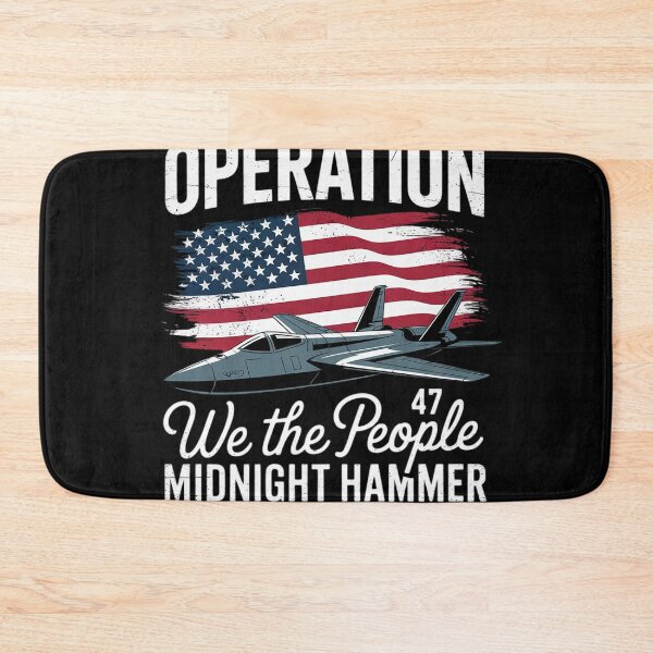 Item preview, Midnight Hammer B-2 Stealth Jet Operation Midnight  designed and sold by NailMolisa.