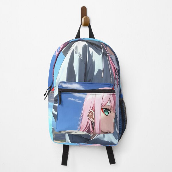 Item preview, Zero Two - Darling in the franxx 16 designed and sold by Infinite-Aspire.