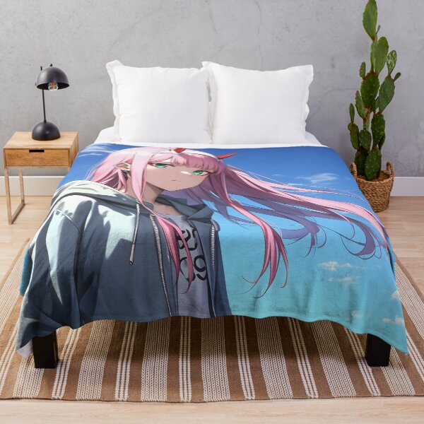 Item preview, Zero Two - Darling en el franxx 16 designed and sold by Infinite-Aspire.