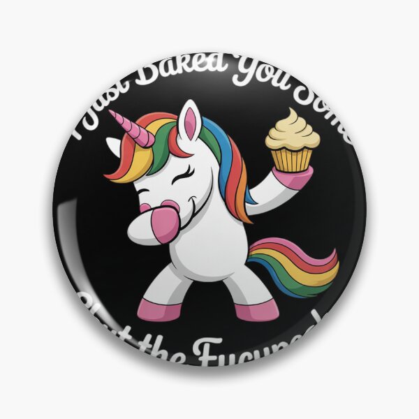 Item preview, I Just Baked You Some Shut The Fucupcakes Dabbing Unicorn  designed and sold by MyzoToyota.