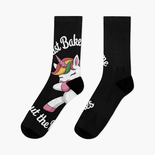 Item preview, I Just Baked You Some Shut The Fucupcakes Dabbing Unicorn  designed and sold by MyzoToyota.