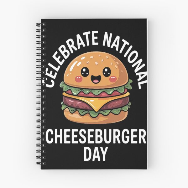 Item preview, Celebrate National Cheeseburger Day designed and sold by SignaturalGen.