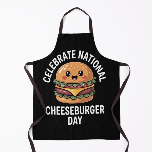 Item preview, Celebrate National Cheeseburger Day designed and sold by SignaturalGen.