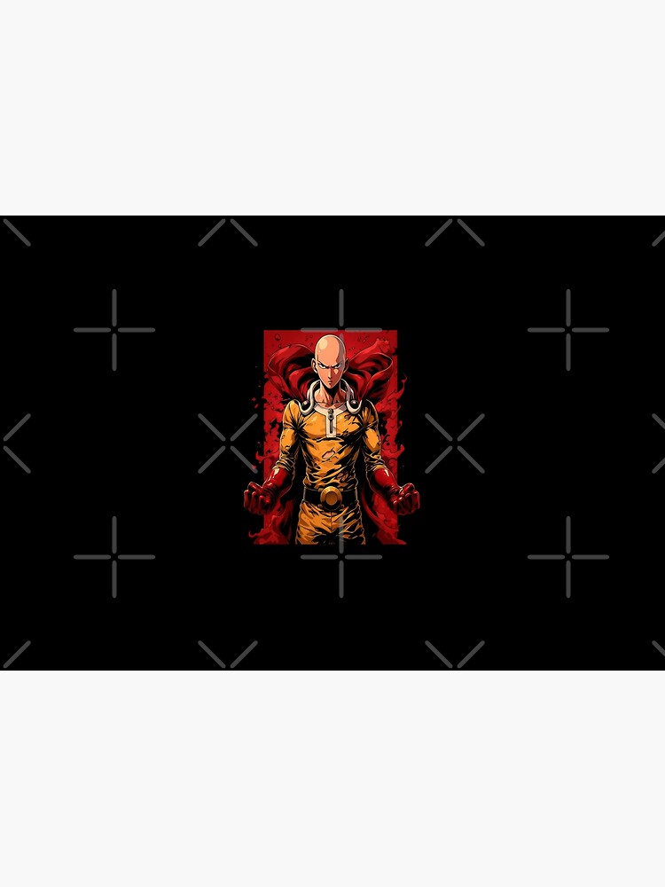 One Punch Man Jigsaw Puzzles for Sale | Redbubble