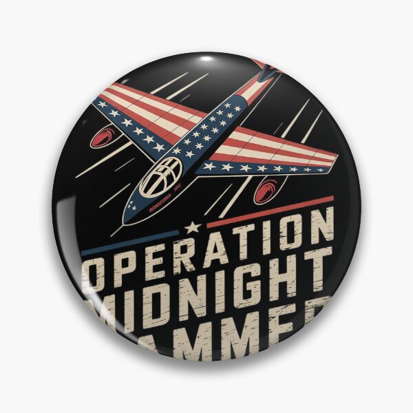 Item preview, Midnight Hammer B-2 Stealth Jet Operation Midnight Hammer 2  designed and sold by NailMolisa.
