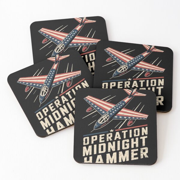 Item preview, Midnight Hammer B-2 Stealth Jet Operation Midnight Hammer 2  designed and sold by NailMolisa.