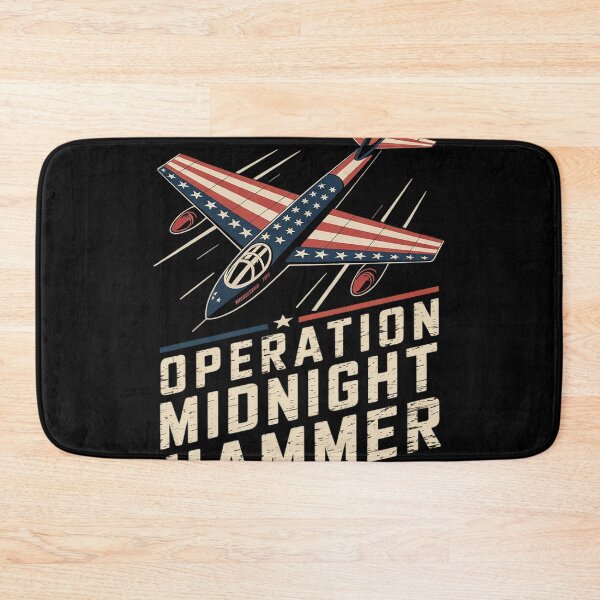 Item preview, Midnight Hammer B-2 Stealth Jet Operation Midnight Hammer 2  designed and sold by NailMolisa.