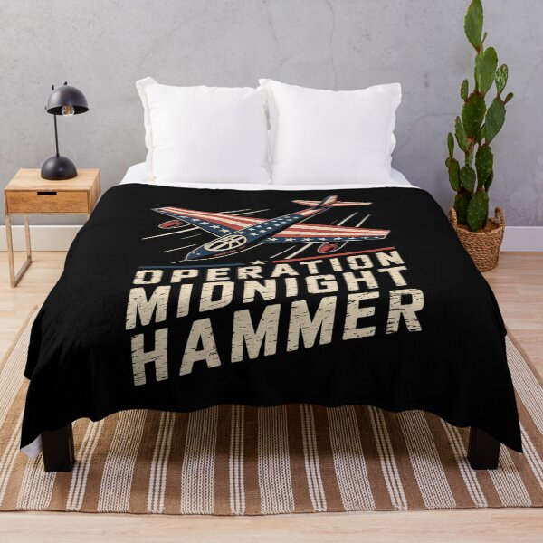 Item preview, Midnight Hammer B-2 Stealth Jet Operation Midnight Hammer 2  designed and sold by NailMolisa.
