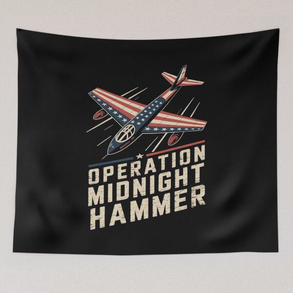 Item preview, Midnight Hammer B-2 Stealth Jet Operation Midnight Hammer 2  designed and sold by NailMolisa.