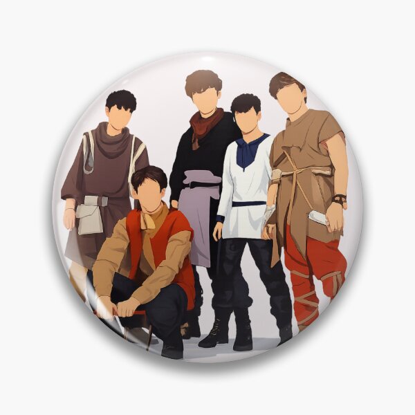 Item preview, Spandau Vector designed and sold by halibutgoatramb.