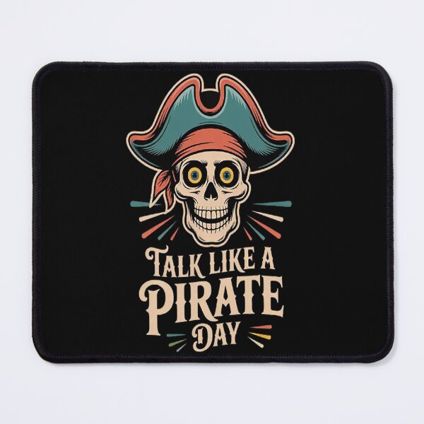 Item preview, Celebrate The Spirit Talk Like A Pirate Day designed and sold by SignaturalGen.