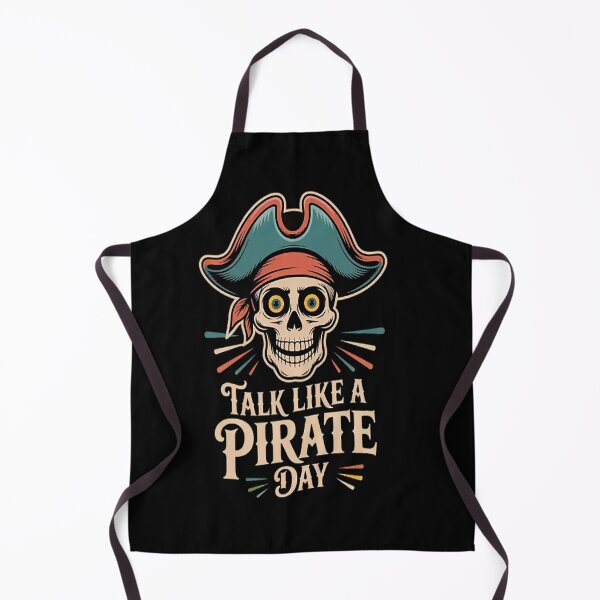 Item preview, Celebrate The Spirit Talk Like A Pirate Day designed and sold by SignaturalGen.