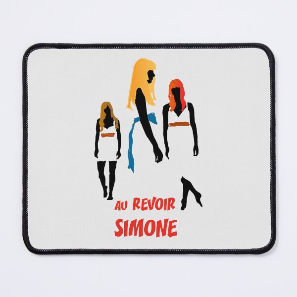 Item preview, Au Revoir Simone Band designed and sold by THE MODA STEREO.
