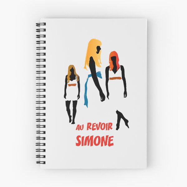Item preview, Au Revoir Simone Band designed and sold by THE MODA STEREO.