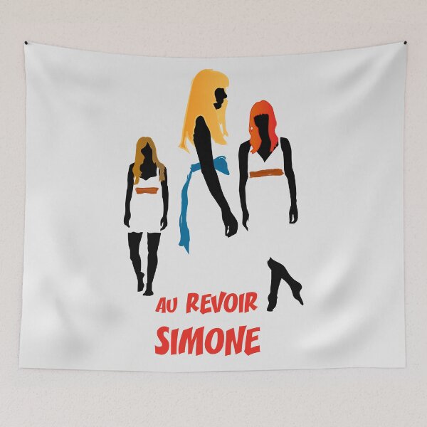 Item preview, Au Revoir Simone Band designed and sold by THE MODA STEREO.