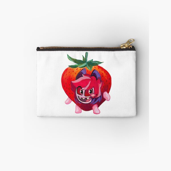 Item preview, Alastor strawberry meme designed and sold by MzDrawss.