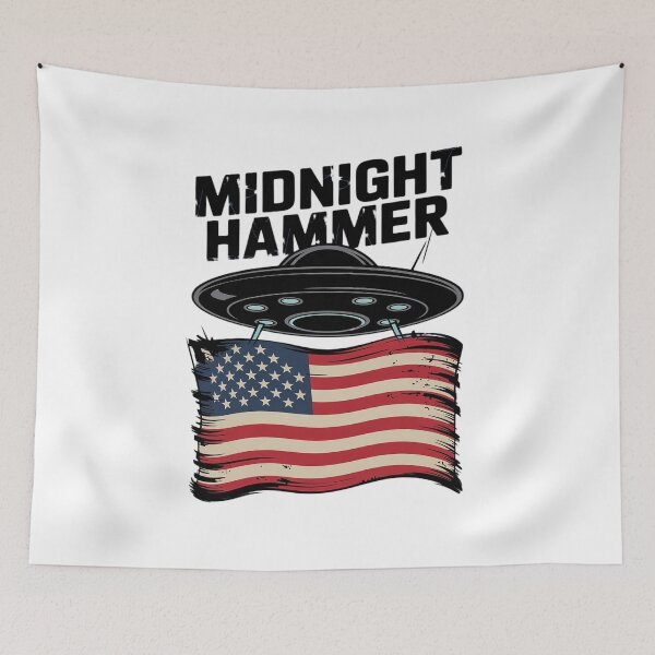 Item preview, Midnight Hammer B-2 Stealth Jet Operation Midnight Hammer  designed and sold by NailMolisa.