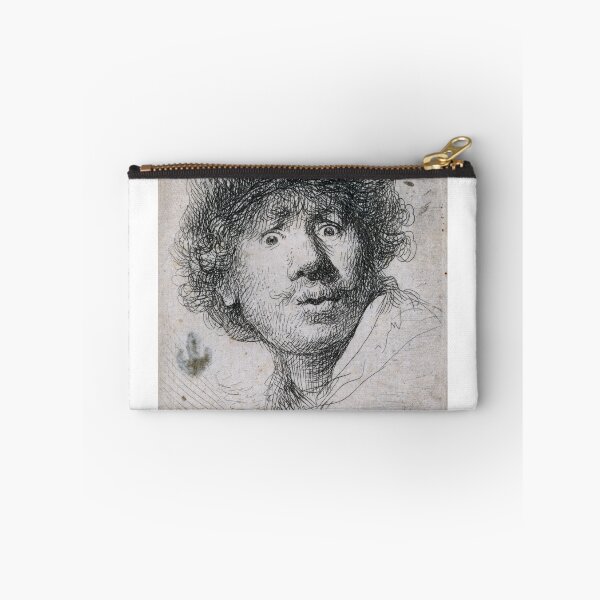 Item preview, Rembrandt Harmensz Self Portrait  designed and sold by magdalashore.