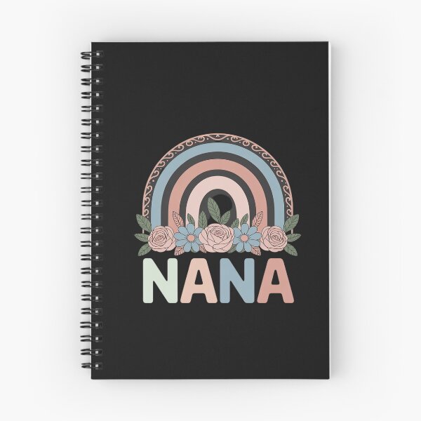 Item preview, Floral Nana designed and sold by Hofersofer.