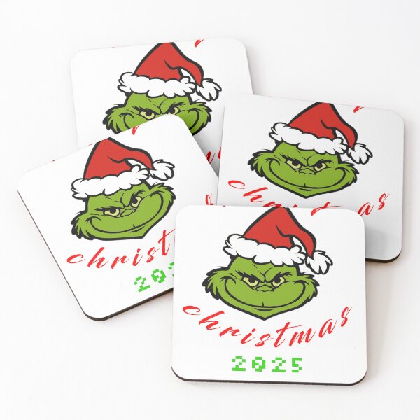 Item preview, grumpy green christmas 2025 holiday design designed and sold by lixgraphics.