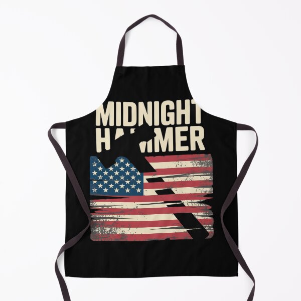 Item preview, Midnight Hammer B-2 Stealth Jet Operation USA Flag 4th july designed and sold by NailMolisa.