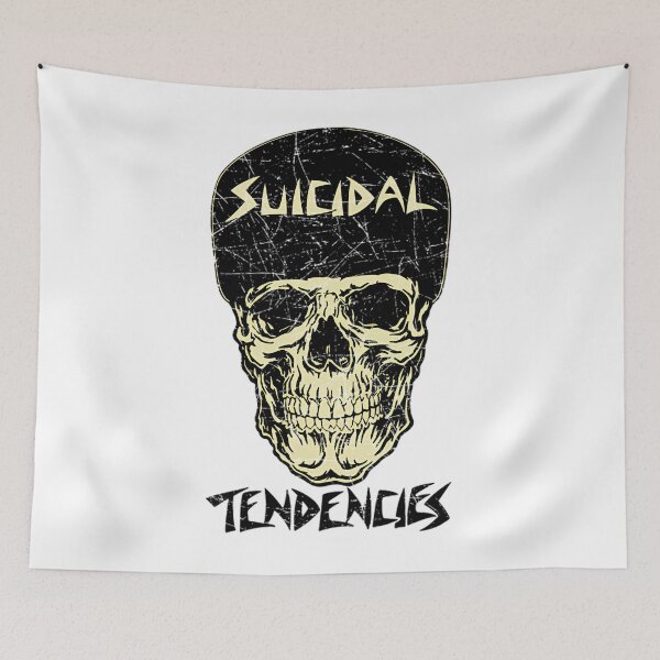 Item preview, Suicidal Tendencies Band Vintage designed and sold by AshleyHolter.
