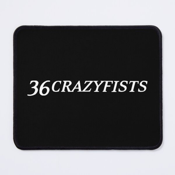 Item preview, 36 Crazyfists Metalcore Merch | Alaskan Fury Hardcore Legacy Design designed and sold by SkullsAndShirts.