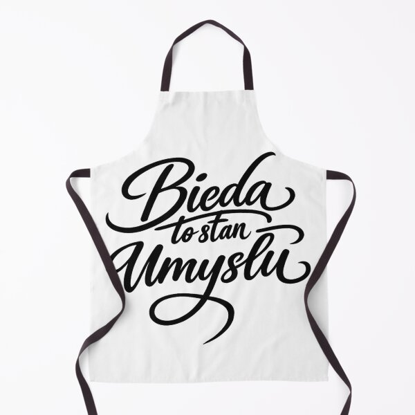Item preview, Bieda To Stan Umysłu | Polish Quote designed and sold by Anniko Art Studio.