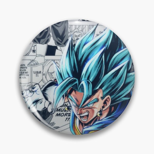 Goku Dragon Ball Z Pins and Buttons for Sale | Redbubble