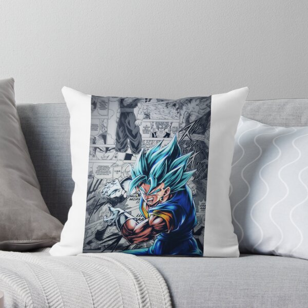 Item preview, Vegito super saiyan blue designed and sold by wardy91.