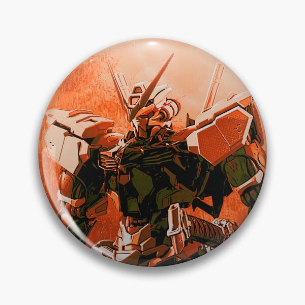 Item preview, red astray red frame digital art illustration designed and sold by sabartgunpla.