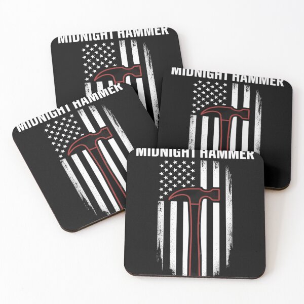 Artikelvorschau, Midnight Hammer B-2 Stealth Jet Operation USA Flag entworfen und verkauft von NailMolisa.