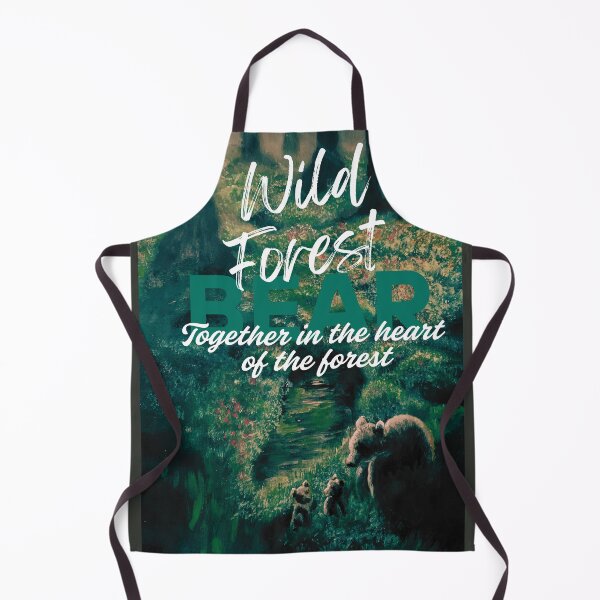 Item preview, Whispers of the Forest: A Bear Family's Journey designed and sold by HanneKatariina-.
