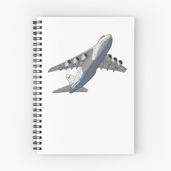 Item preview, Antonov An-225 Mriya Cargo Giant Cartoon designed and sold by Combat Skies.