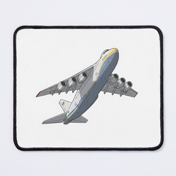 Item preview, Antonov An-225 Mriya Cargo Giant Cartoon designed and sold by Combat Skies.