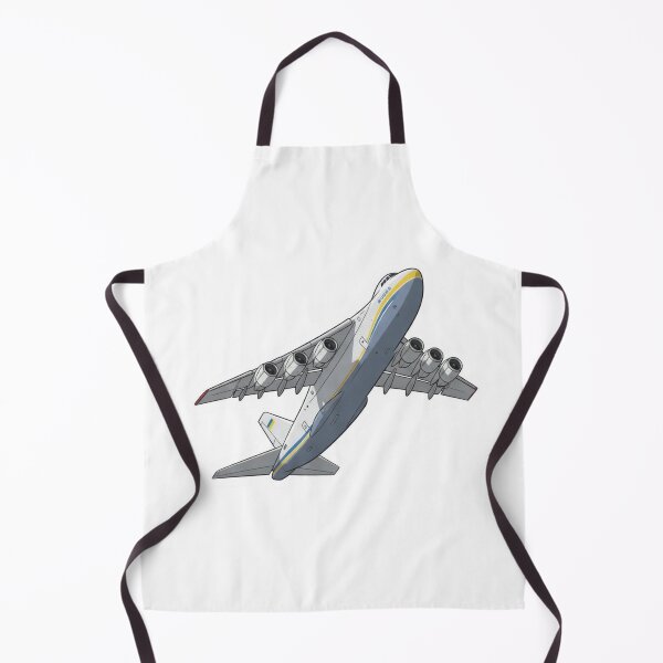 Item preview, Antonov An-225 Mriya Cargo Giant Cartoon designed and sold by Combat Skies.