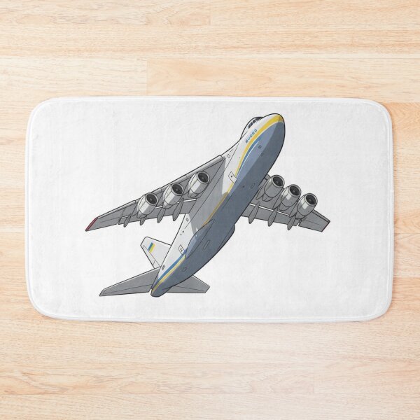Item preview, Antonov An-225 Mriya Cargo Giant Cartoon designed and sold by Combat Skies.