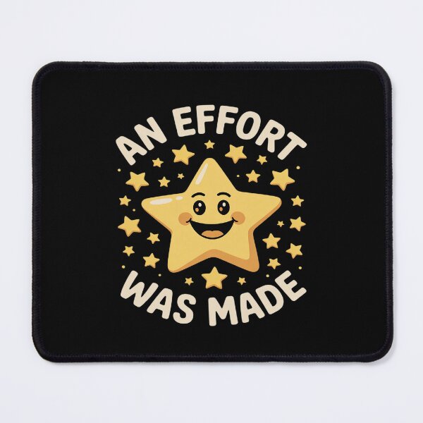 Item preview, An Effort Was Made Funny designed and sold by Shannon Bosley.