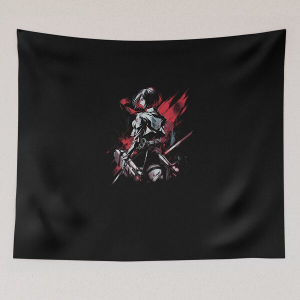 Item preview, Attack On Titan designed and sold by lukas-lei-art.