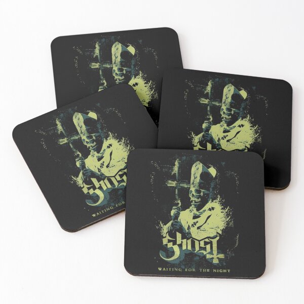 Item preview, Ghost Fckin Band Art designed and sold by AshleyHolter.