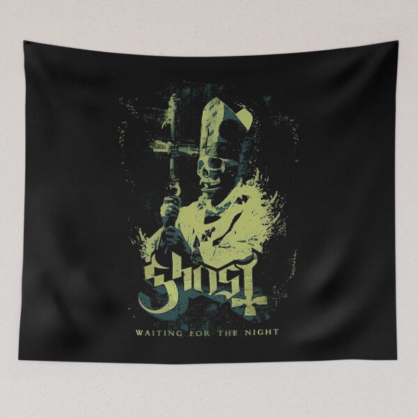Item preview, Ghost Fckin Band Art designed and sold by AshleyHolter.