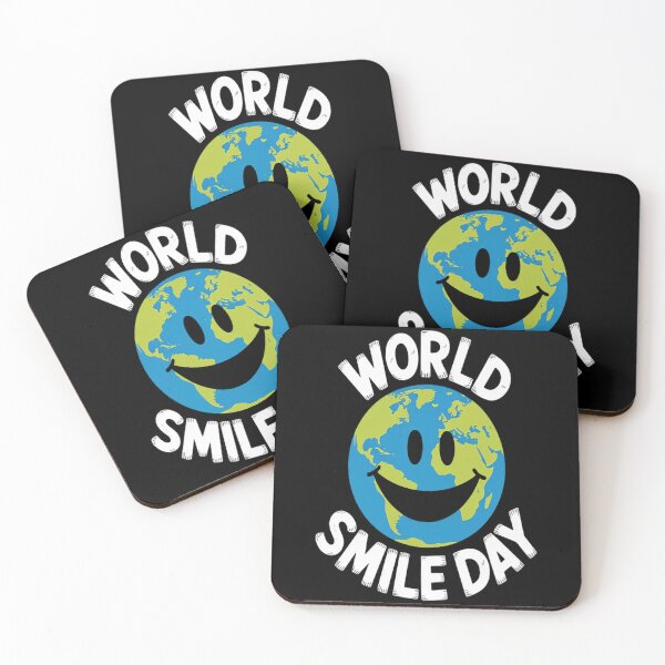 Item preview, Celebrate World Smile Day designed and sold by SignaturalGen.
