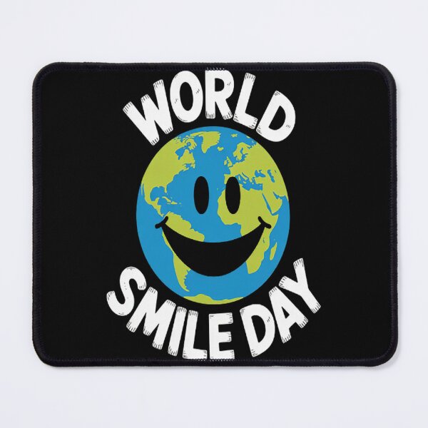 Item preview, Celebrate World Smile Day designed and sold by SignaturalGen.