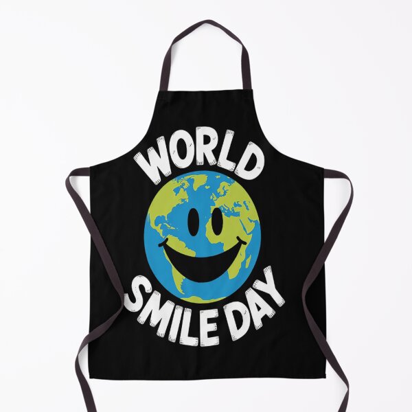 Item preview, Celebrate World Smile Day designed and sold by SignaturalGen.