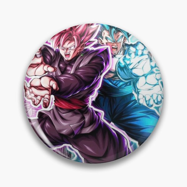 Item preview, Goku rose vegito designed and sold by wardy91.